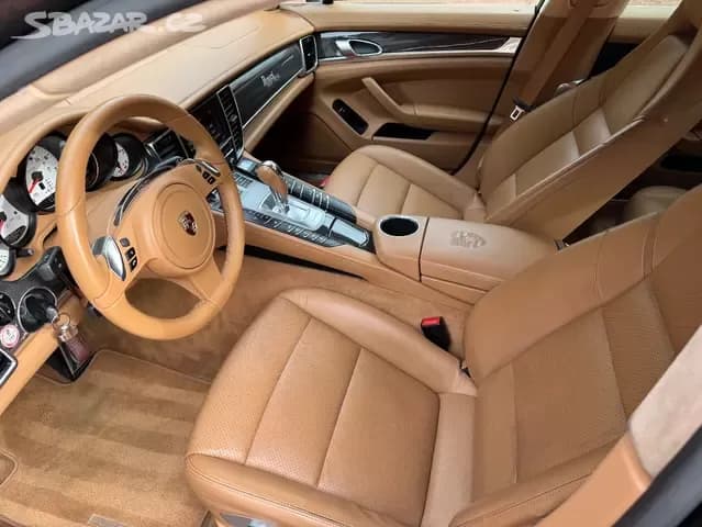 2012 Porsche PANAMERA - 11