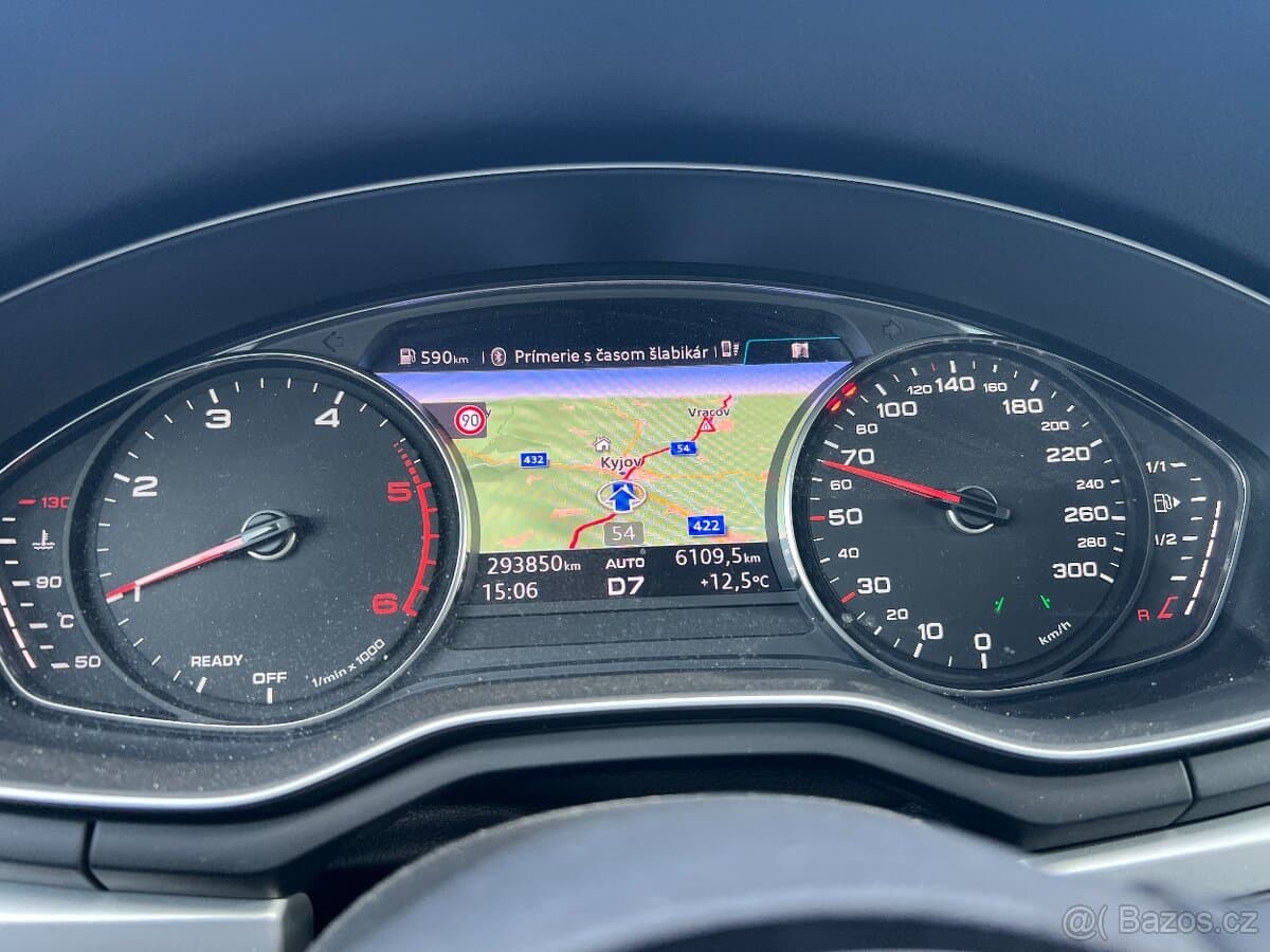 2018 Audi A4 - 11
