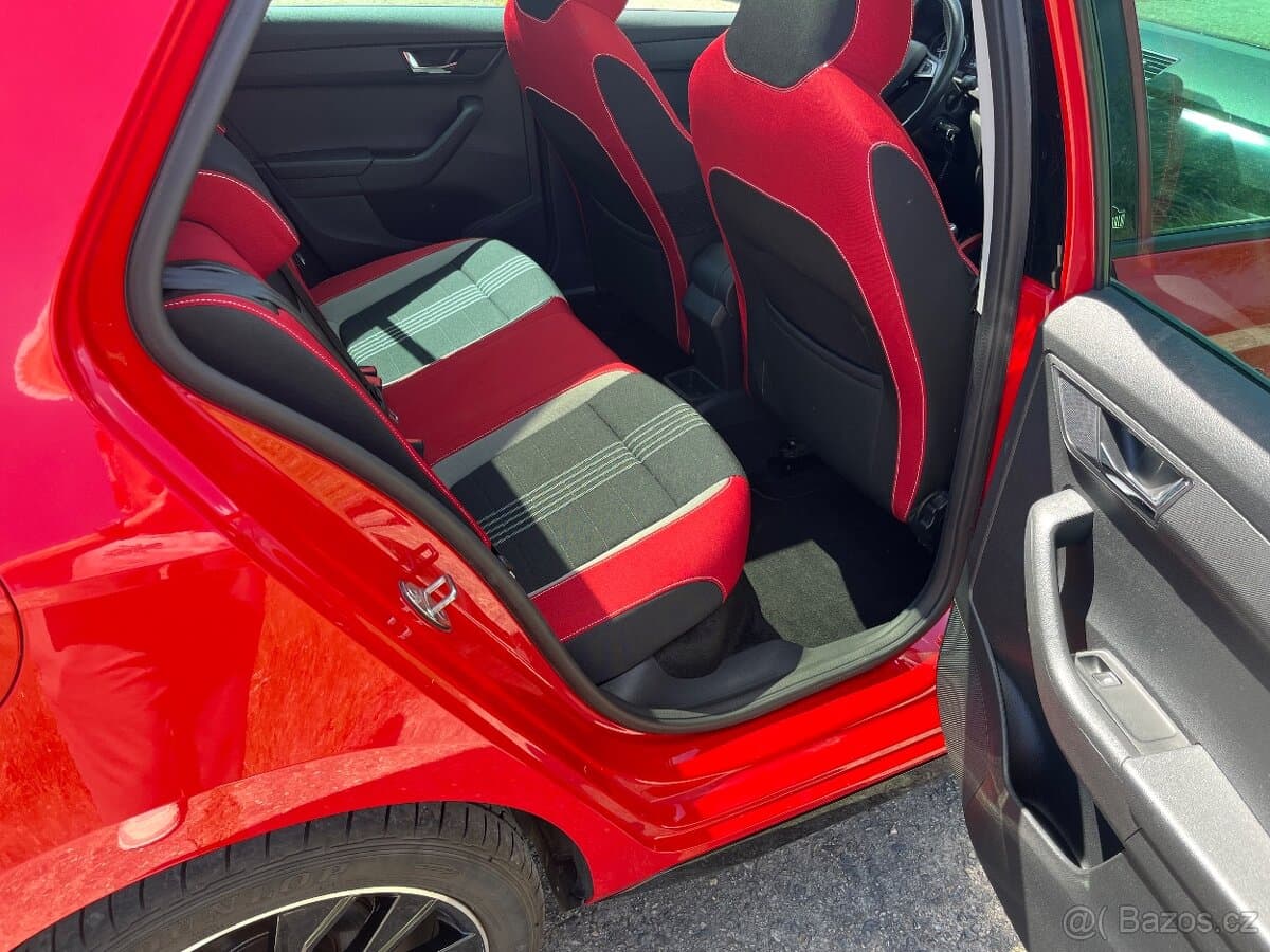 2017 Škoda FABIA - 11