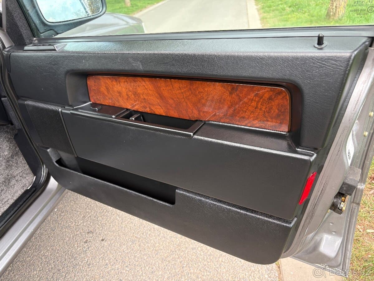 1989 Volvo 740 - 11