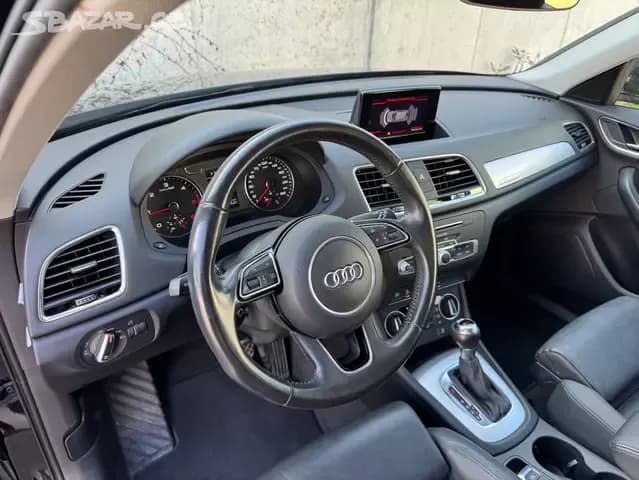 2015 Audi Q3 - 11