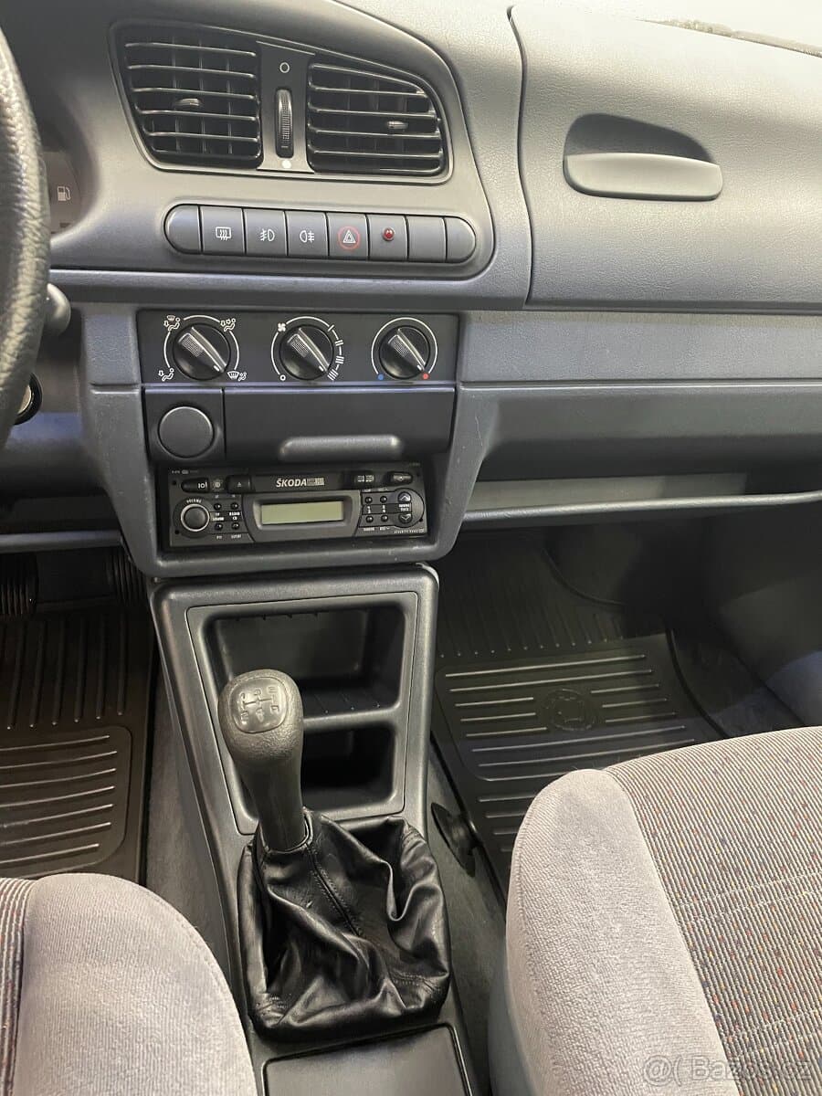 1996 Škoda FELICIA - 11