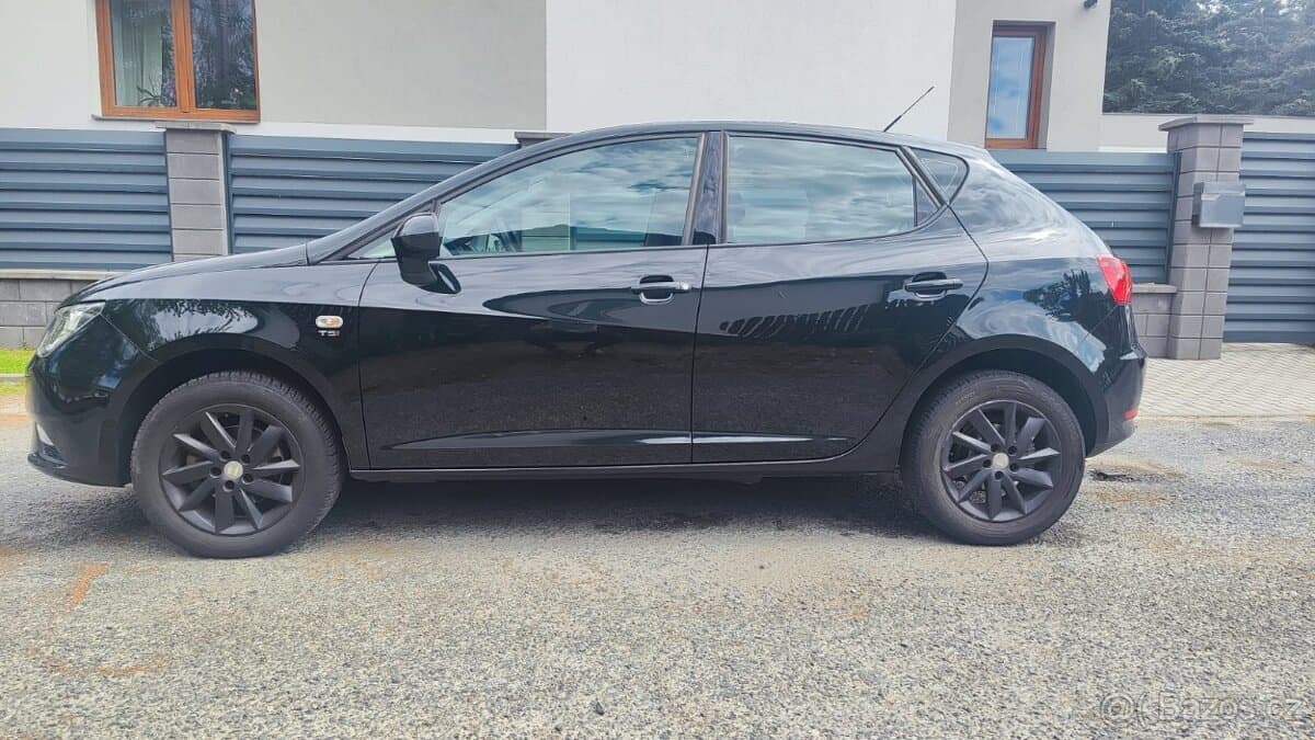 2012 Seat IBIZA - 11