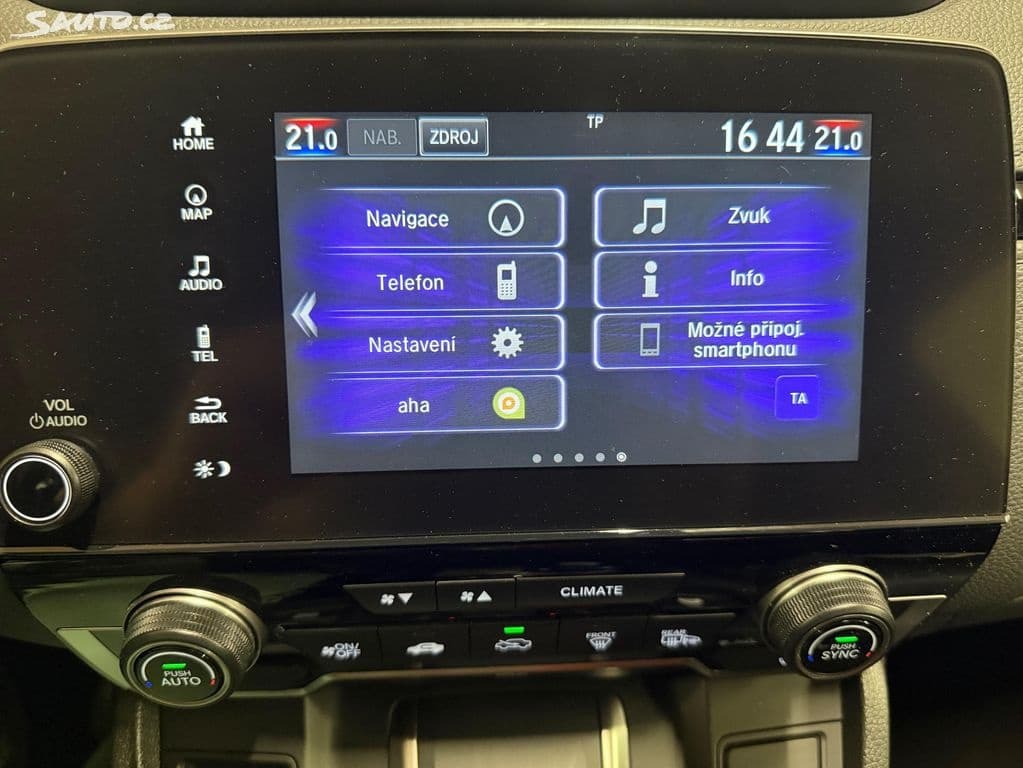 2020 Honda CR-V - 11