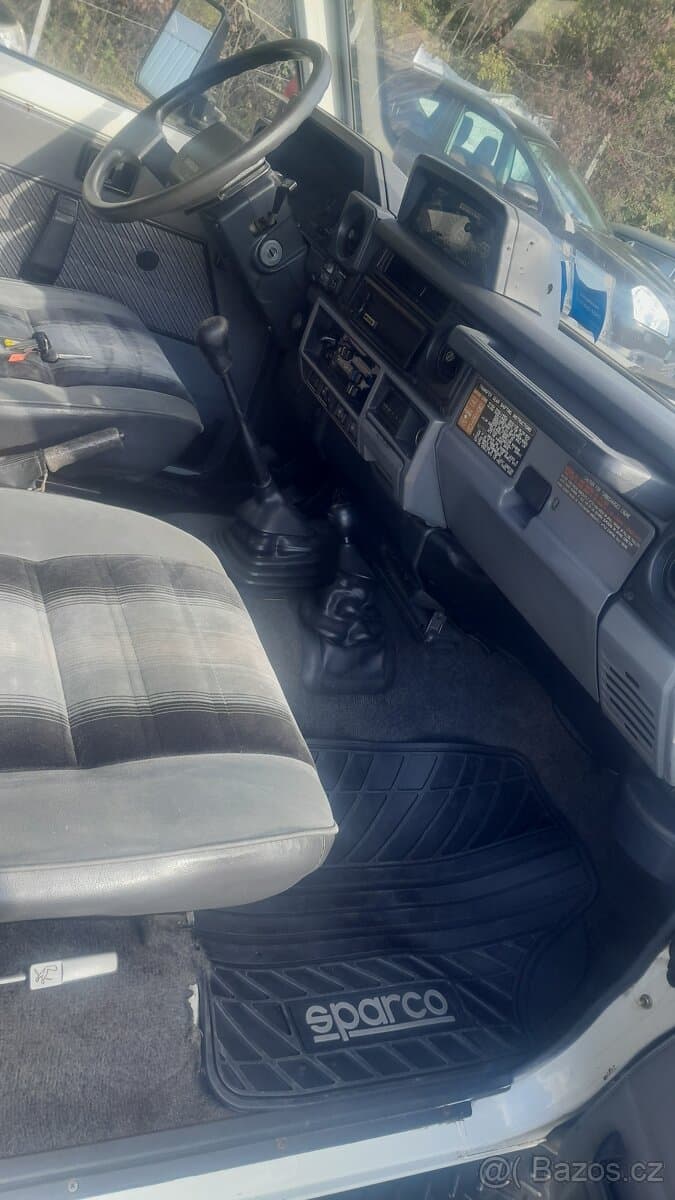 1987 Toyota LAND CRUISER - 11