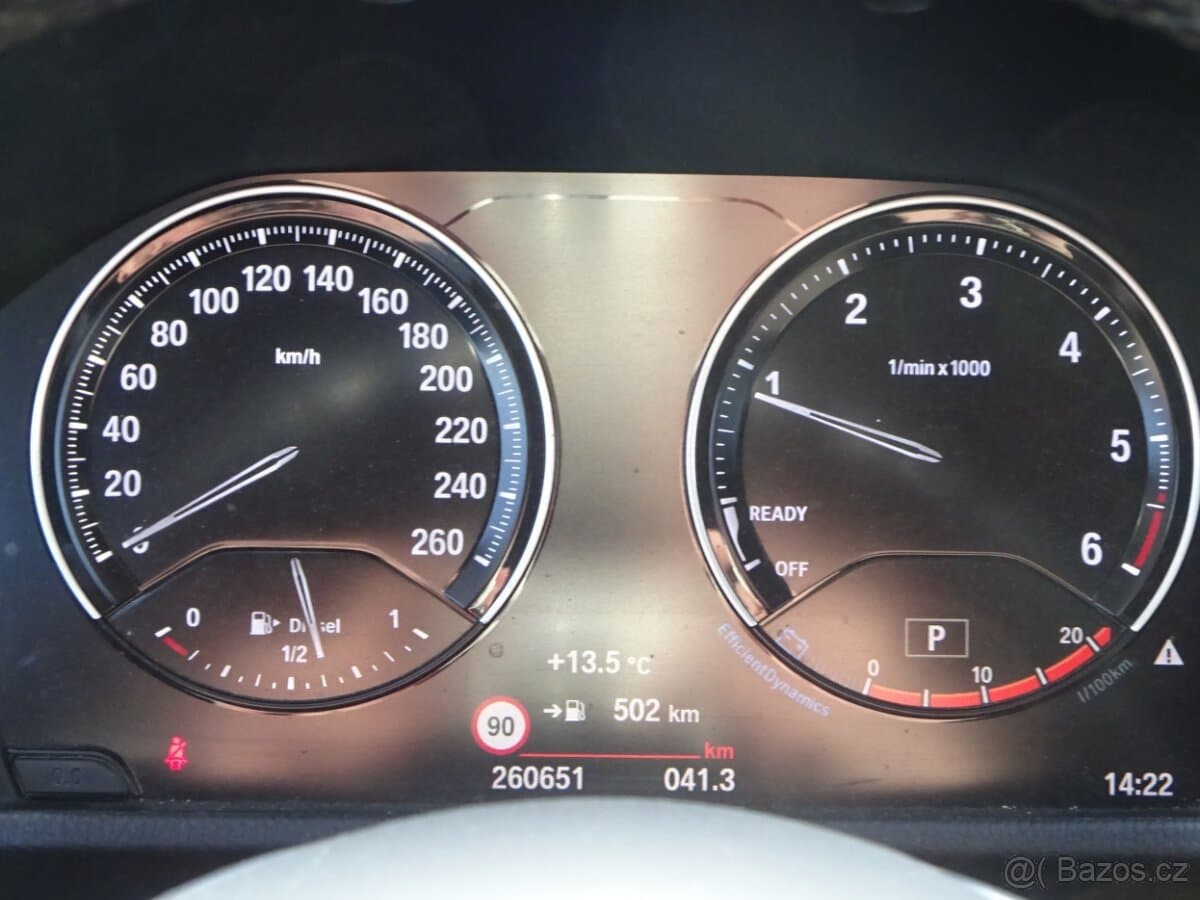 2020 BMW X1 - 11