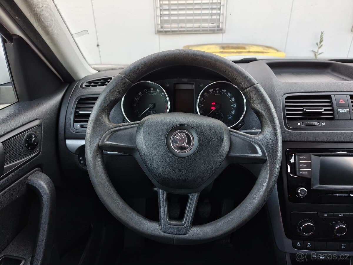2016 Škoda YETI - 11