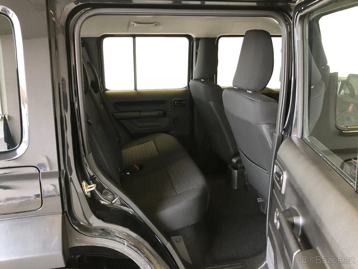 2025 Suzuki JIMNY - 11
