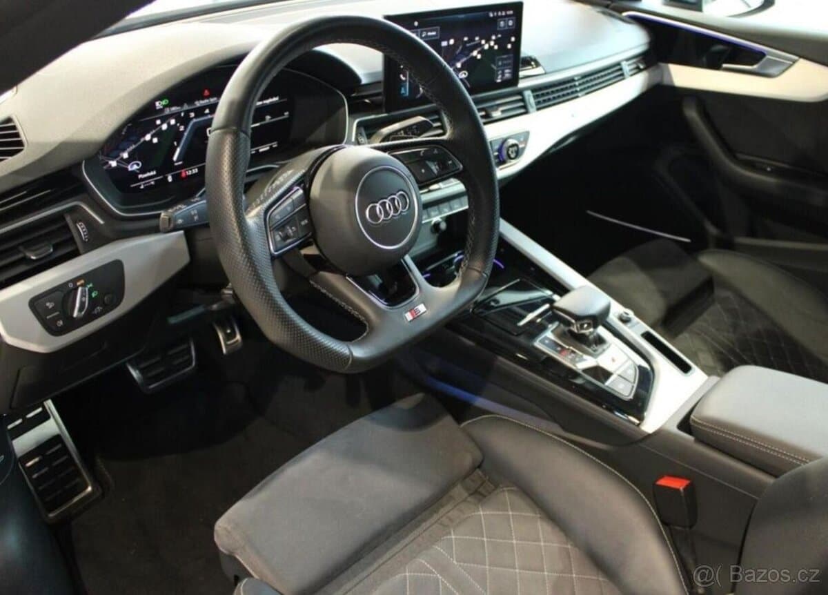 2022 Audi S5 - 11