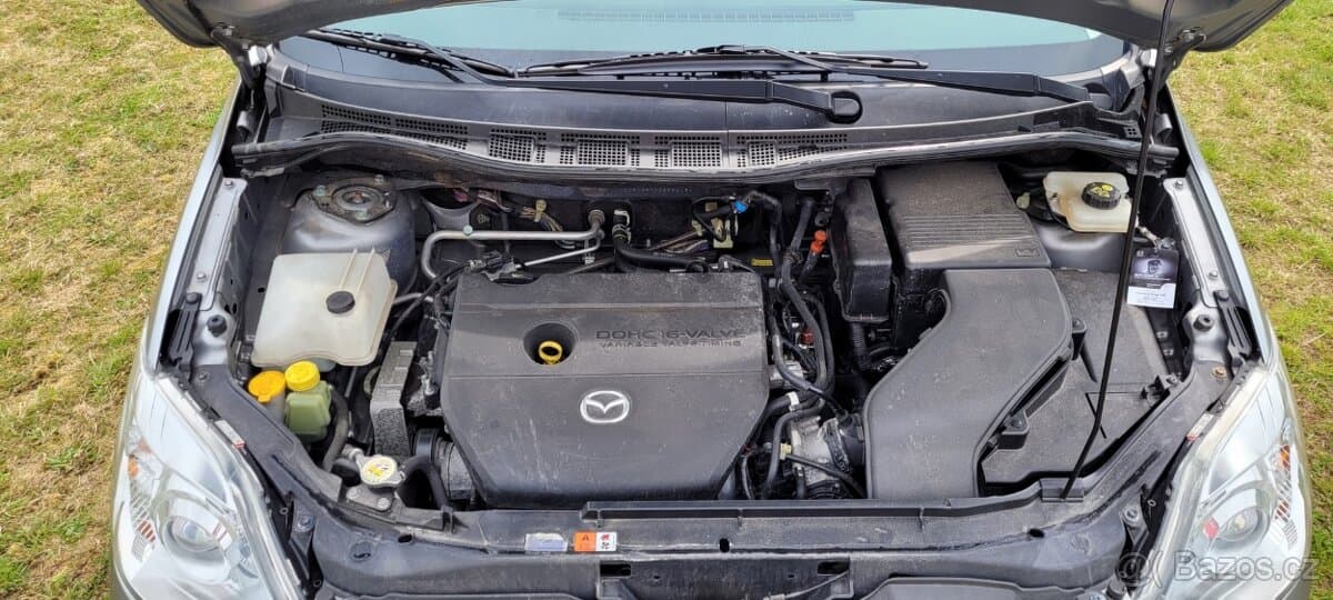 2010 Mazda 5 - 11