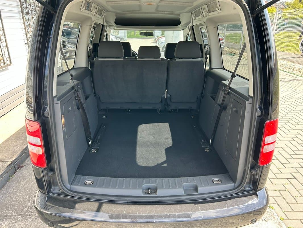 2012 Volkswagen CADDY - 11