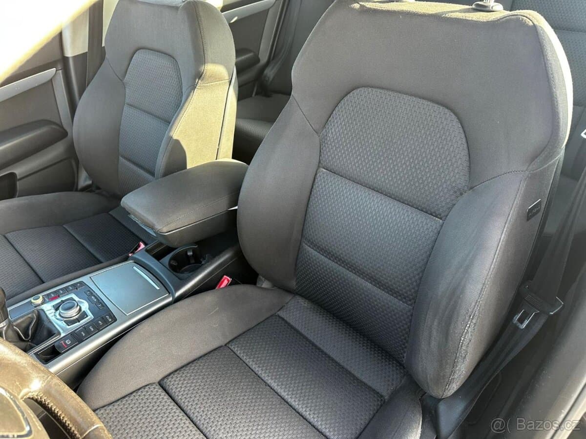 2009 Audi A6 - 11