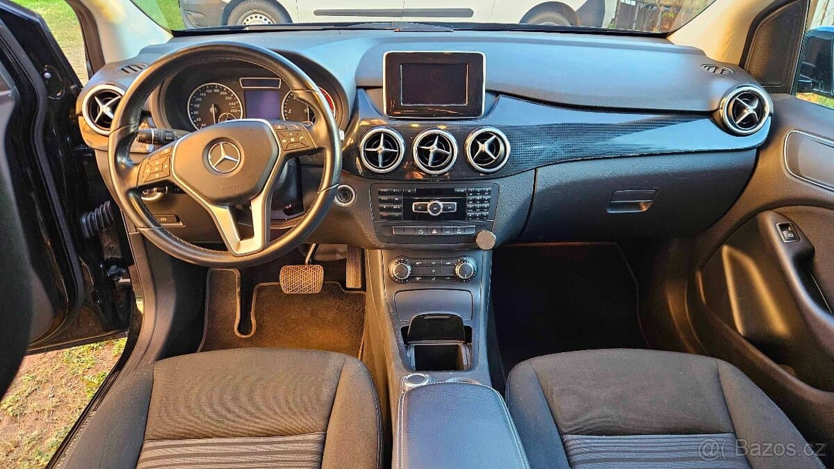 2014 Mercedes-Benz B-CLASS - 11