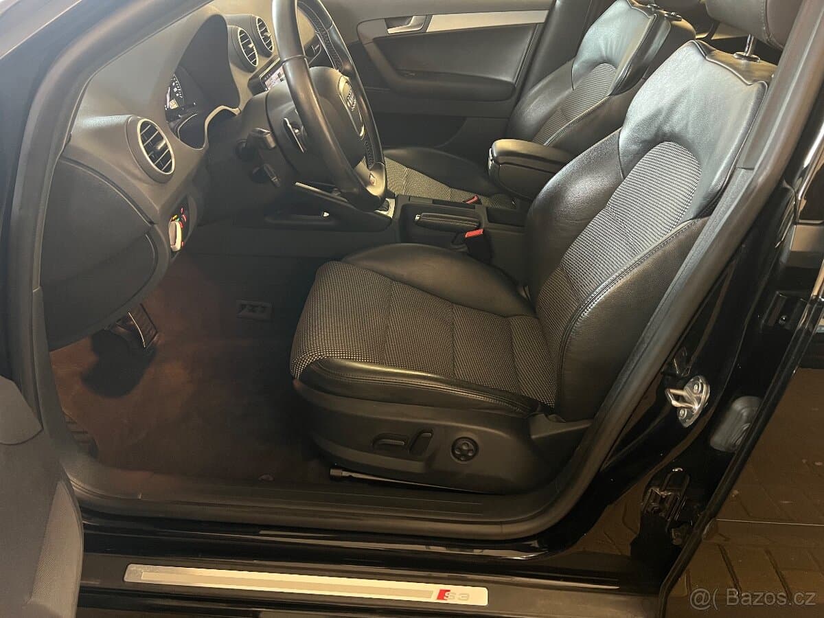 2012 Audi S3 - 11