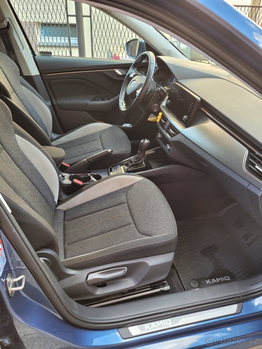 2021 Škoda KAMIQ - 11