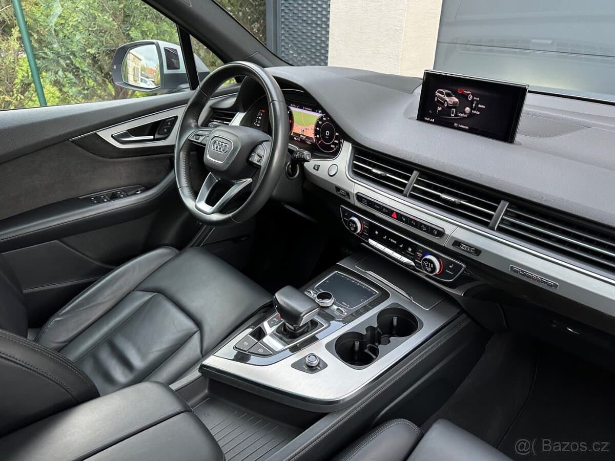 2017 Audi Q7 - 11