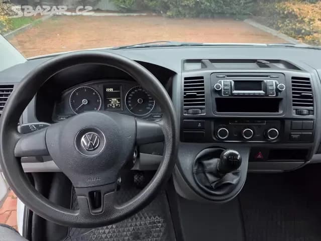 2013 Volkswagen TRANSPORTER - 11