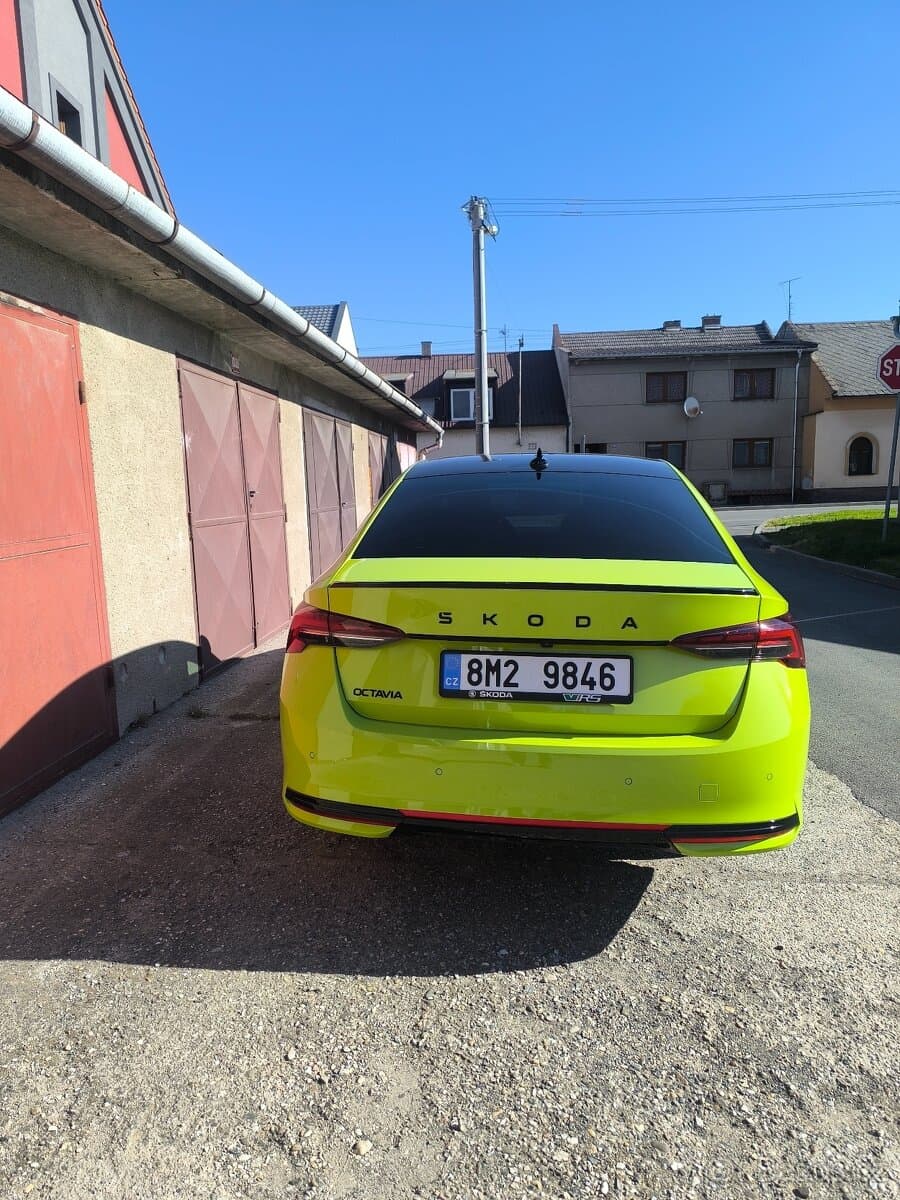 2024 Škoda OCTAVIA - 11