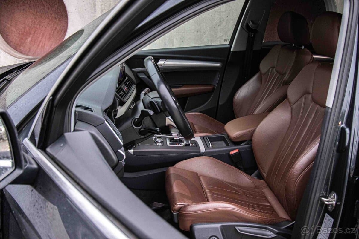 2018 Audi Q5 - 11