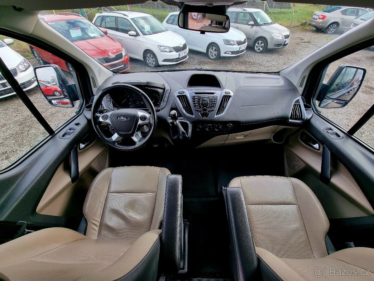 2017 Ford TOURNEO - 11