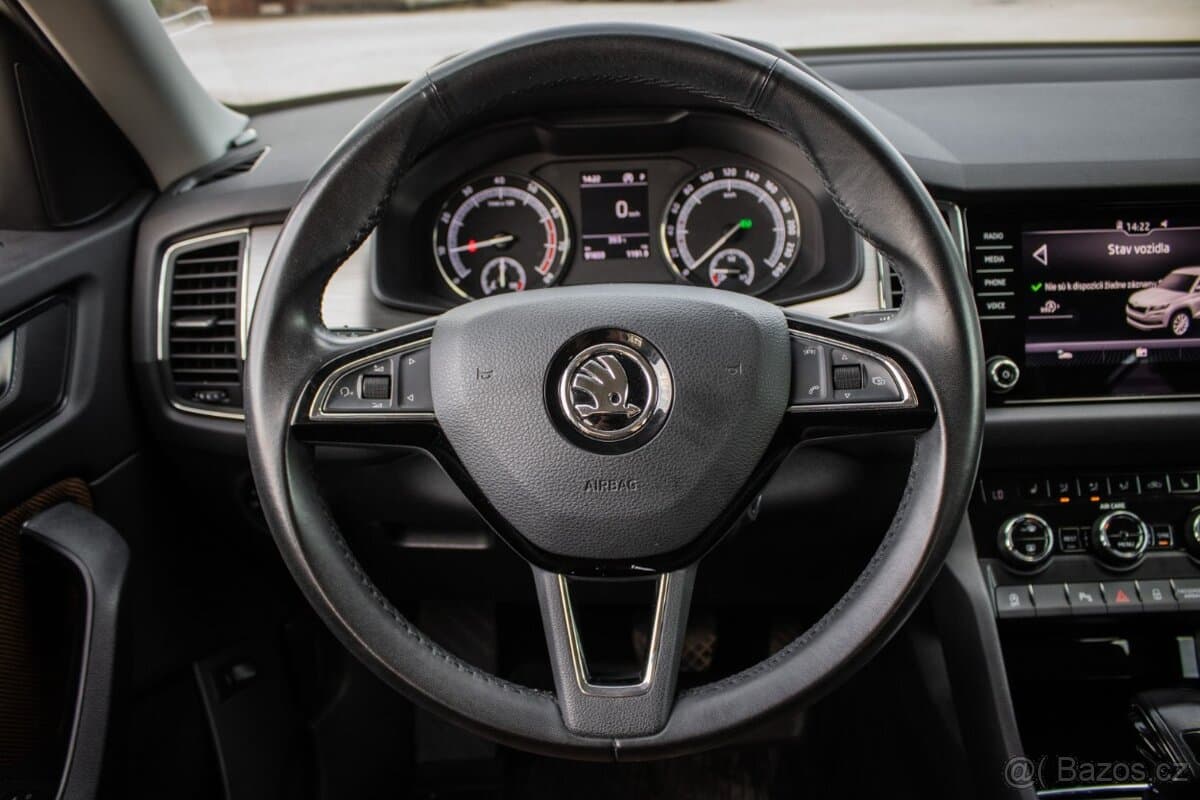 2017 Škoda KODIAQ - 11