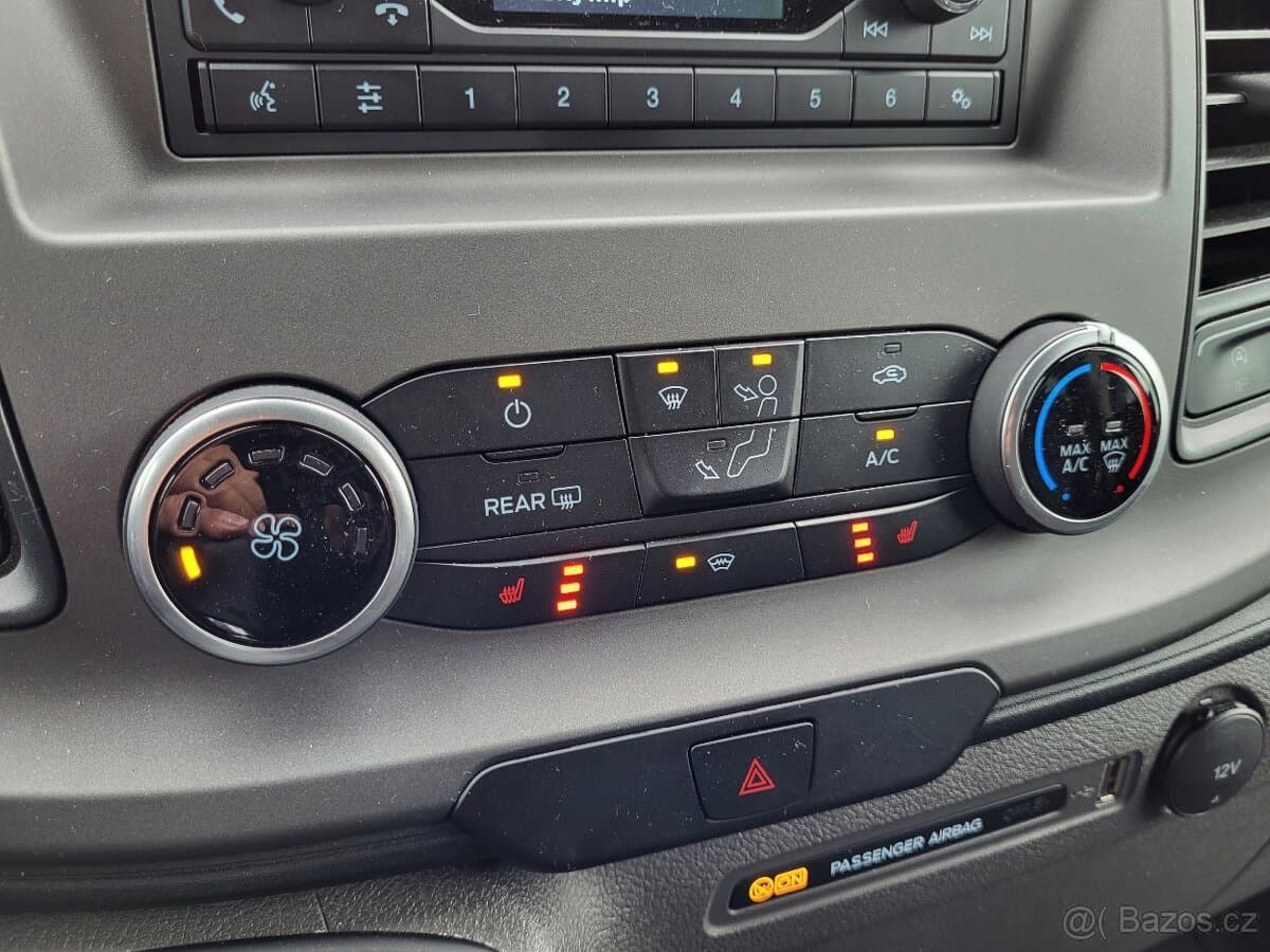 2021 Ford TRANSIT - 11