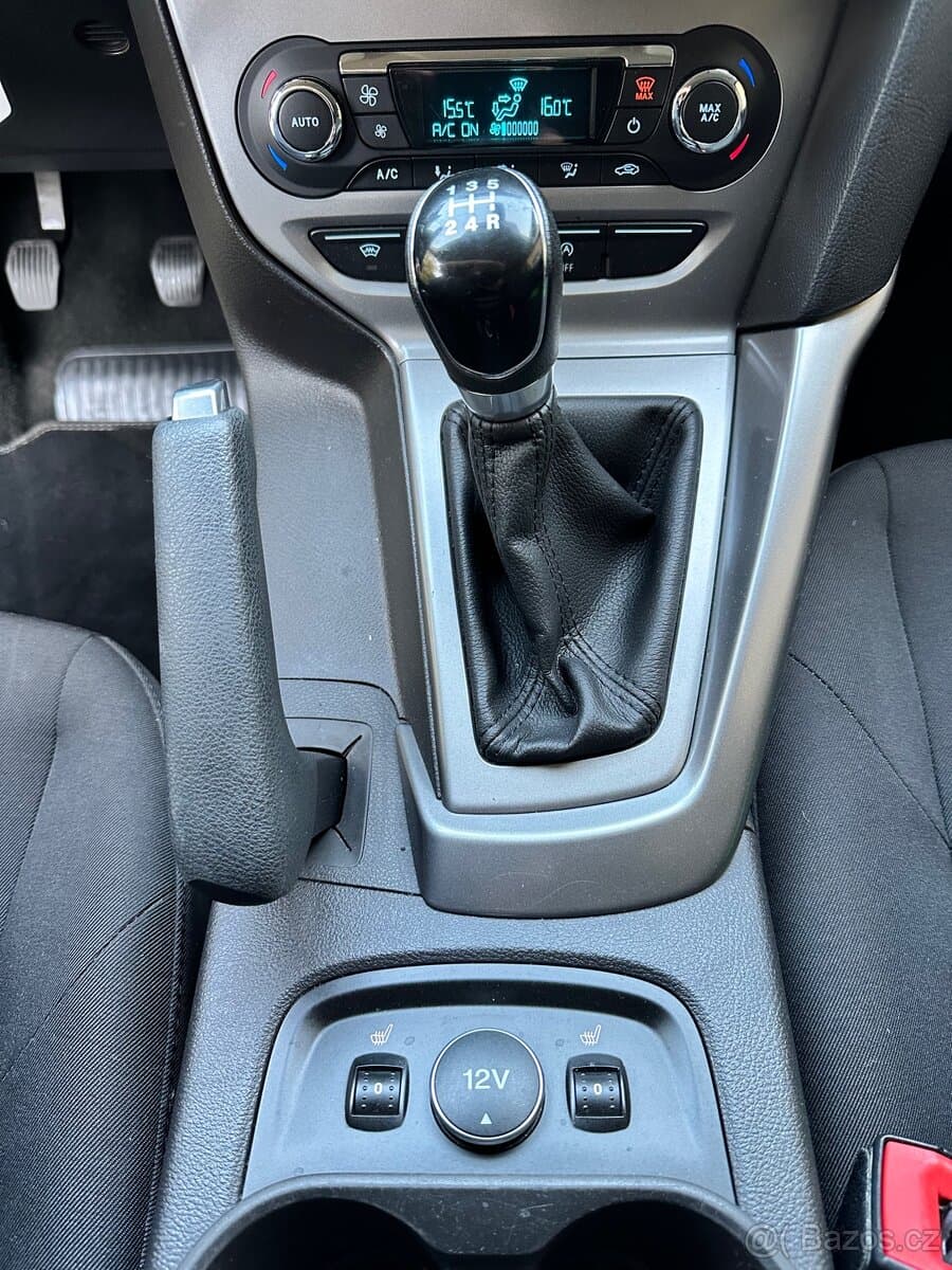 2014 Ford FOCUS - 11