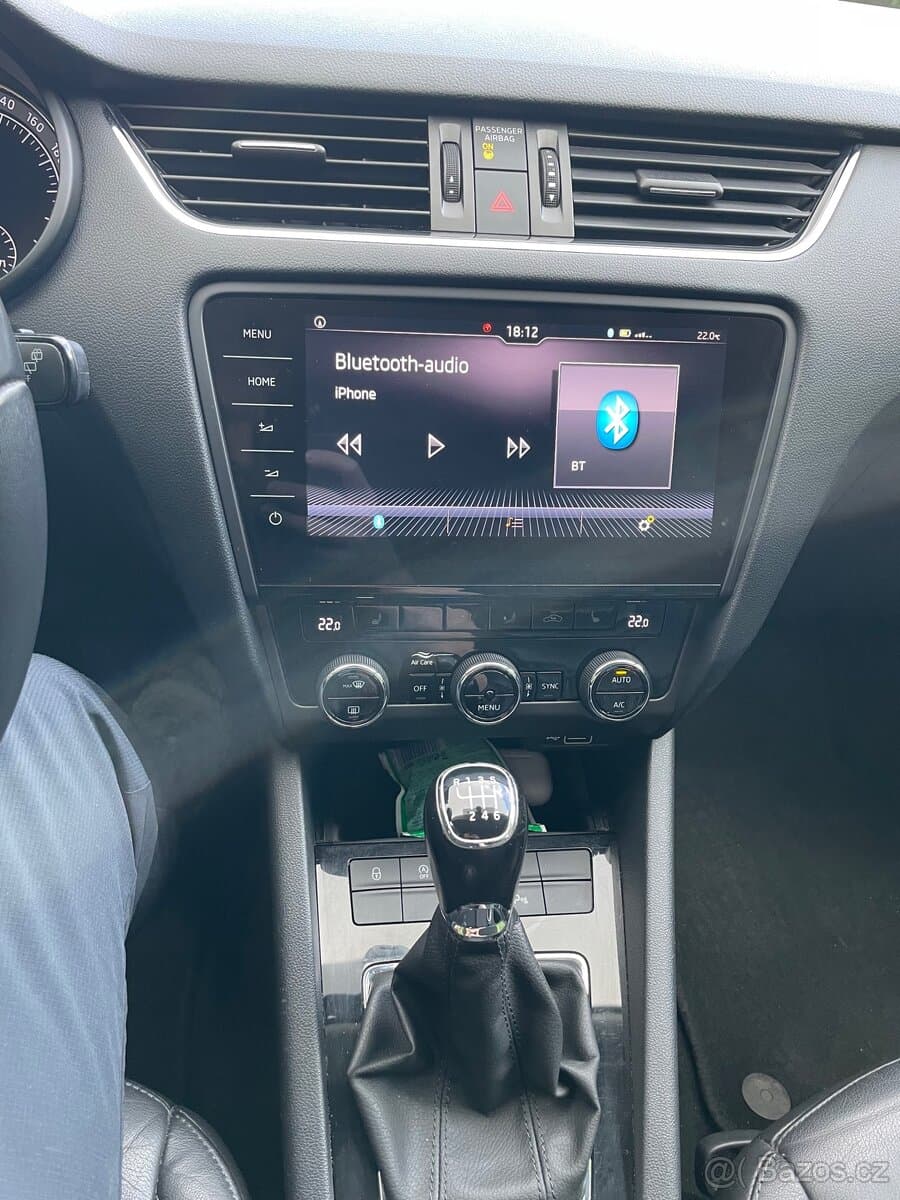 2018 Škoda OCTAVIA - 11
