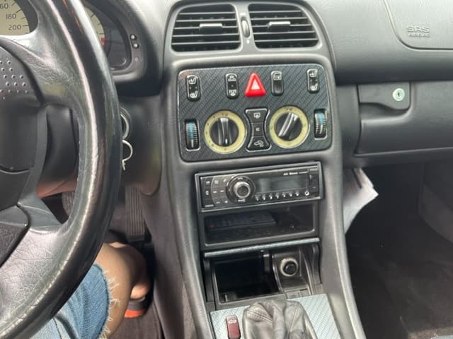 1999 Mercedes-Benz OSTATNÍ - 11