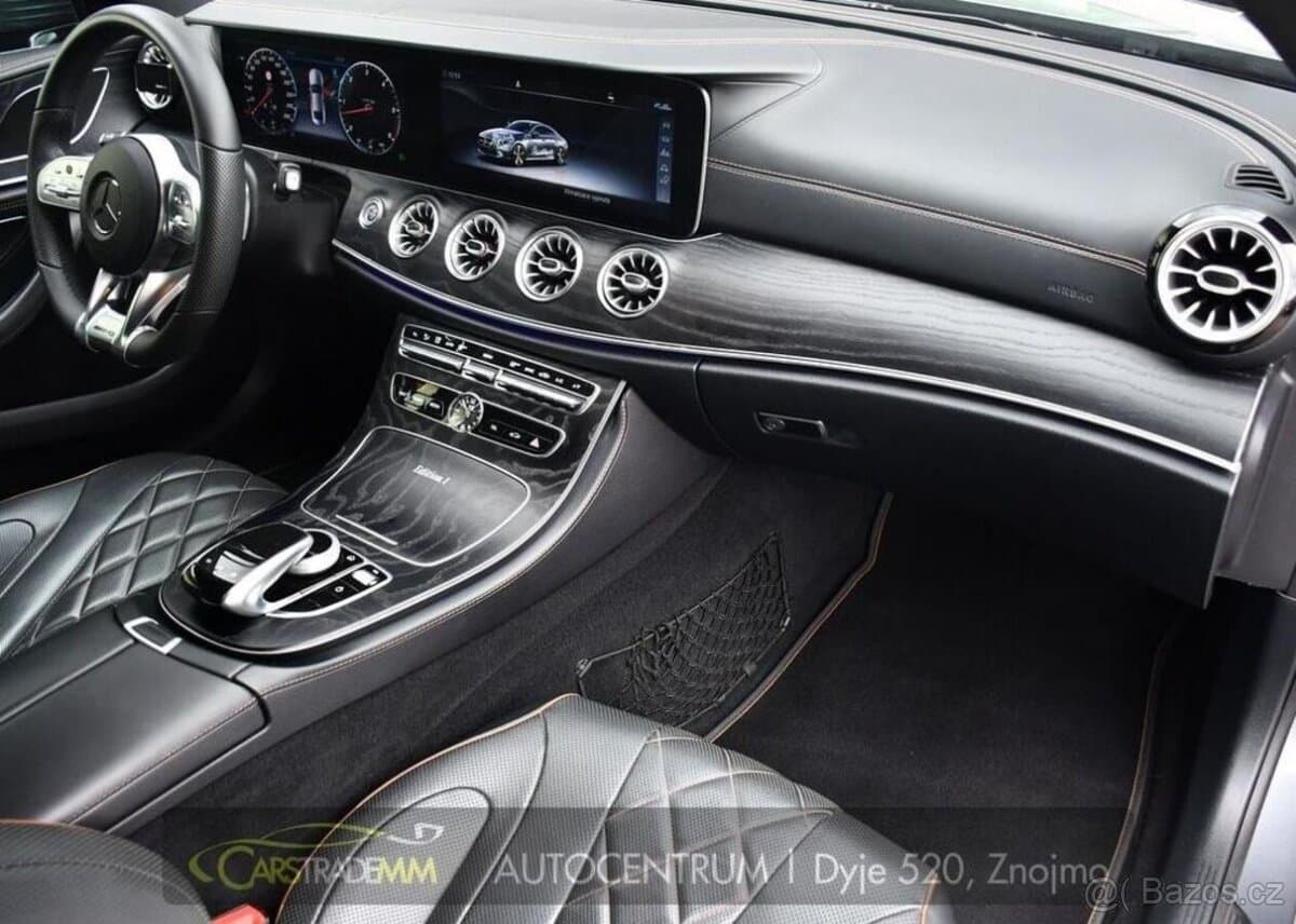2018 Mercedes-Benz CL-CLASS - 11