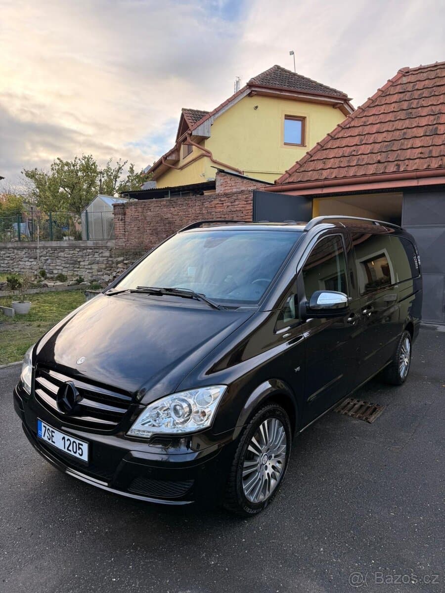 2013 Mercedes-Benz VIANO - 11