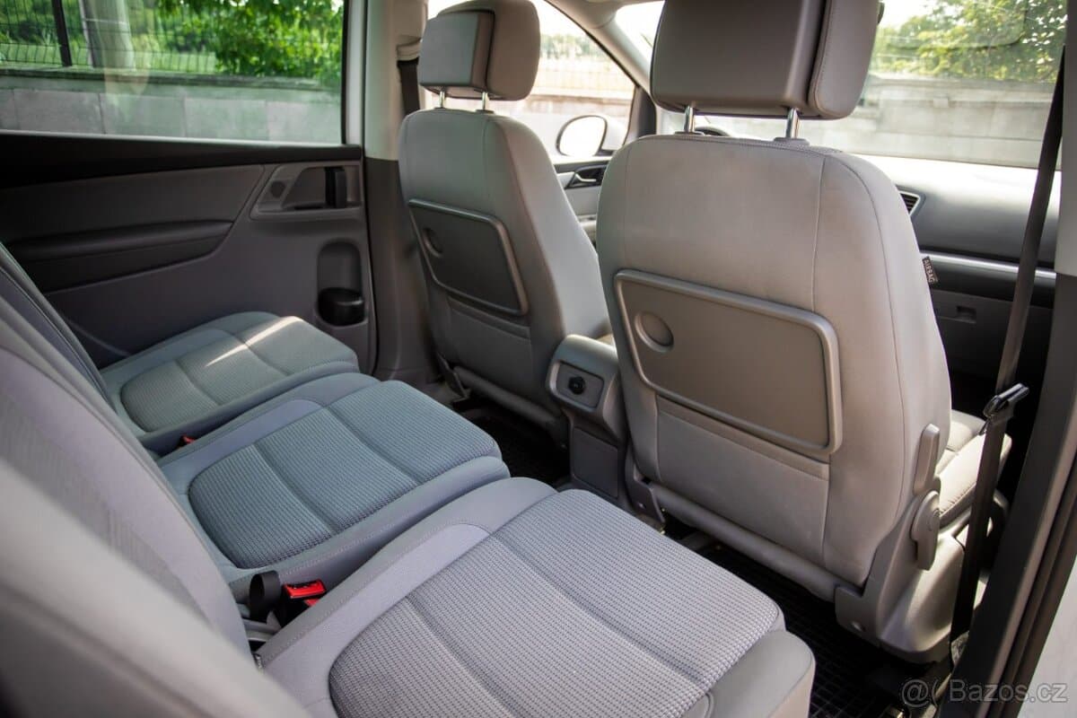 2018 Volkswagen SHARAN - 11