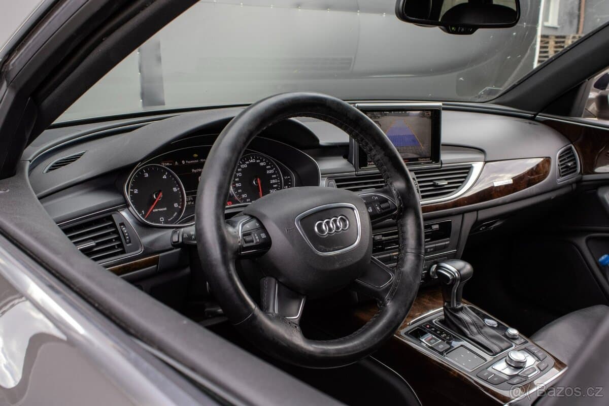 2014 Audi A6 - 11