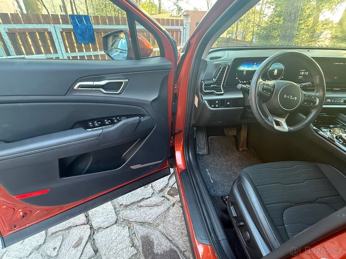 Kia SPORTAGE - 11