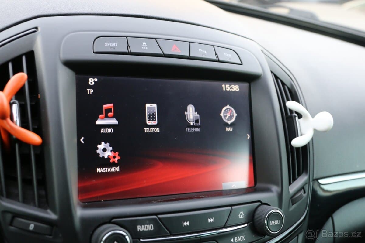 2014 Opel INSIGNIA - 11