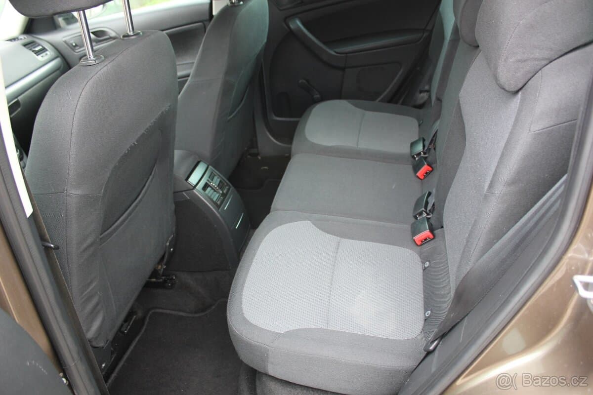 2012 Škoda YETI - 11