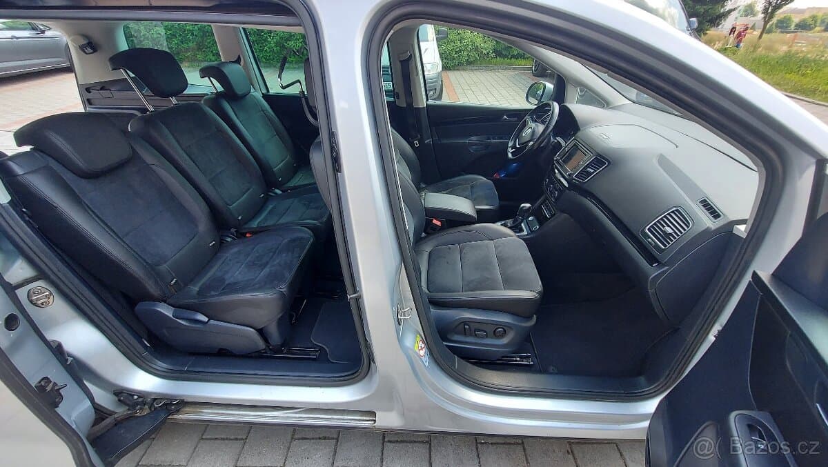 2017 Volkswagen SHARAN - 11