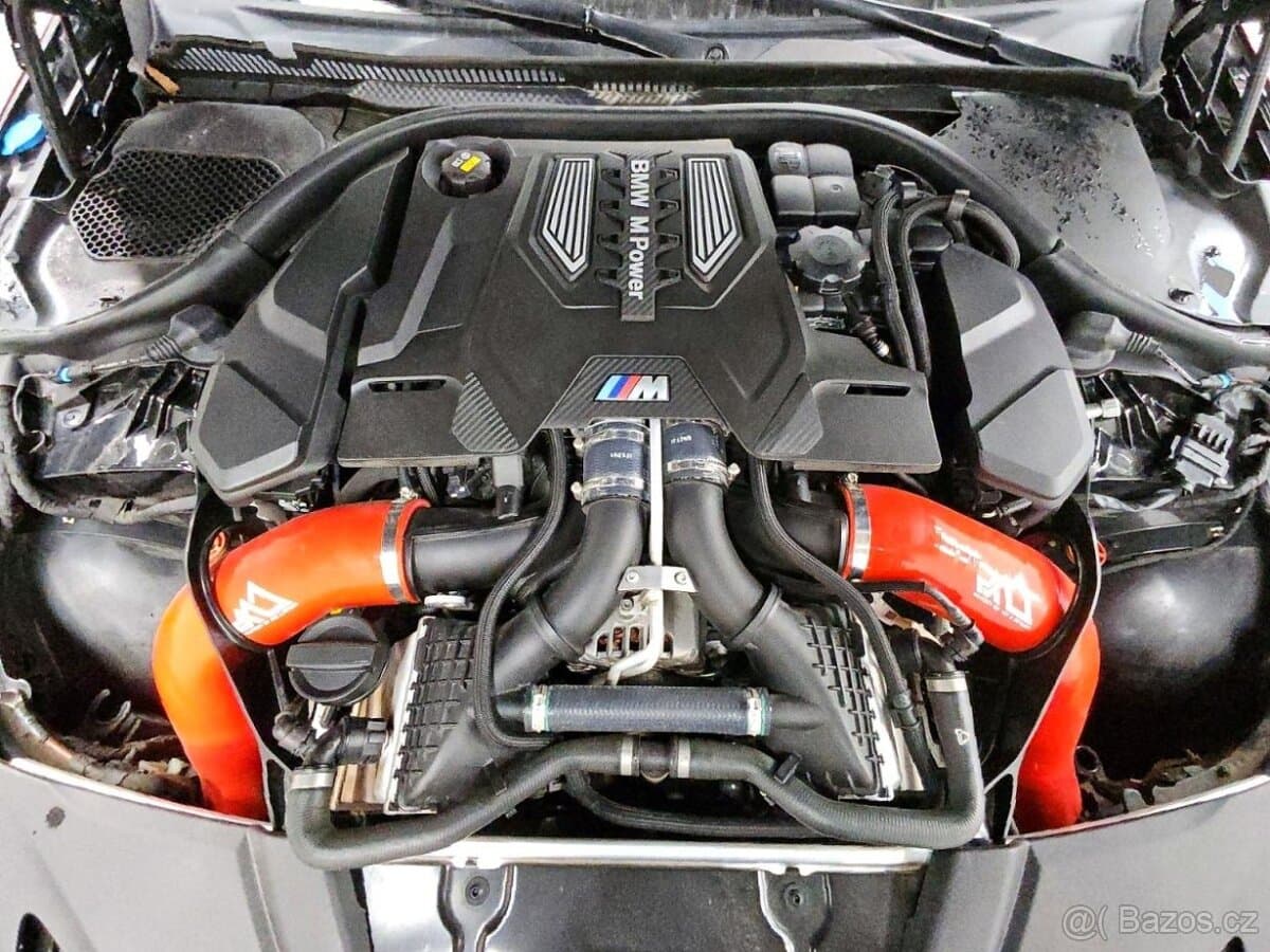 2020 BMW M5 - 11