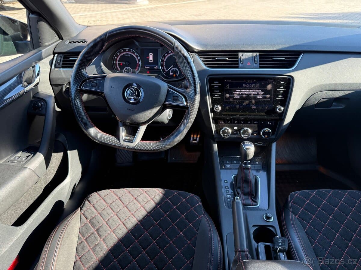 2019 Škoda OCTAVIA - 11