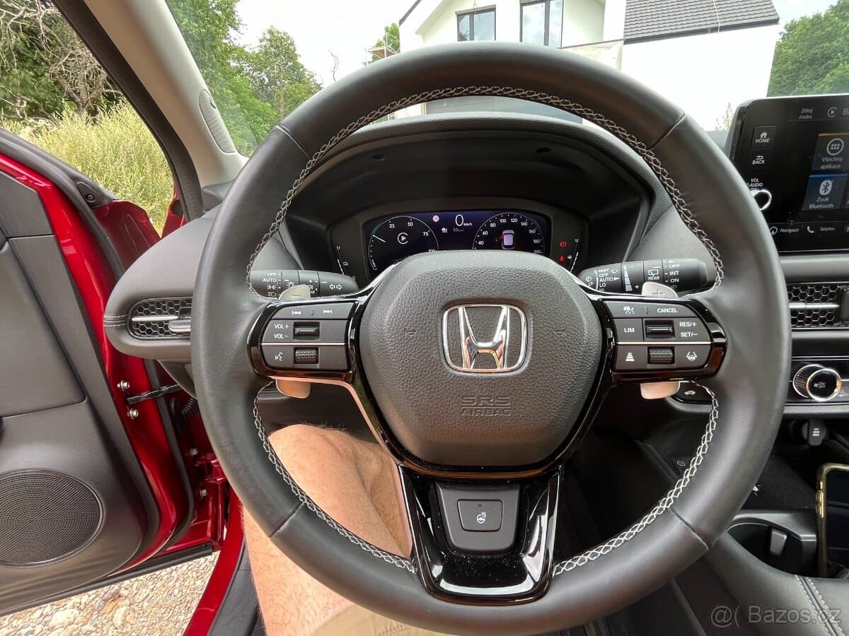 2024 Honda ZR-V - 11