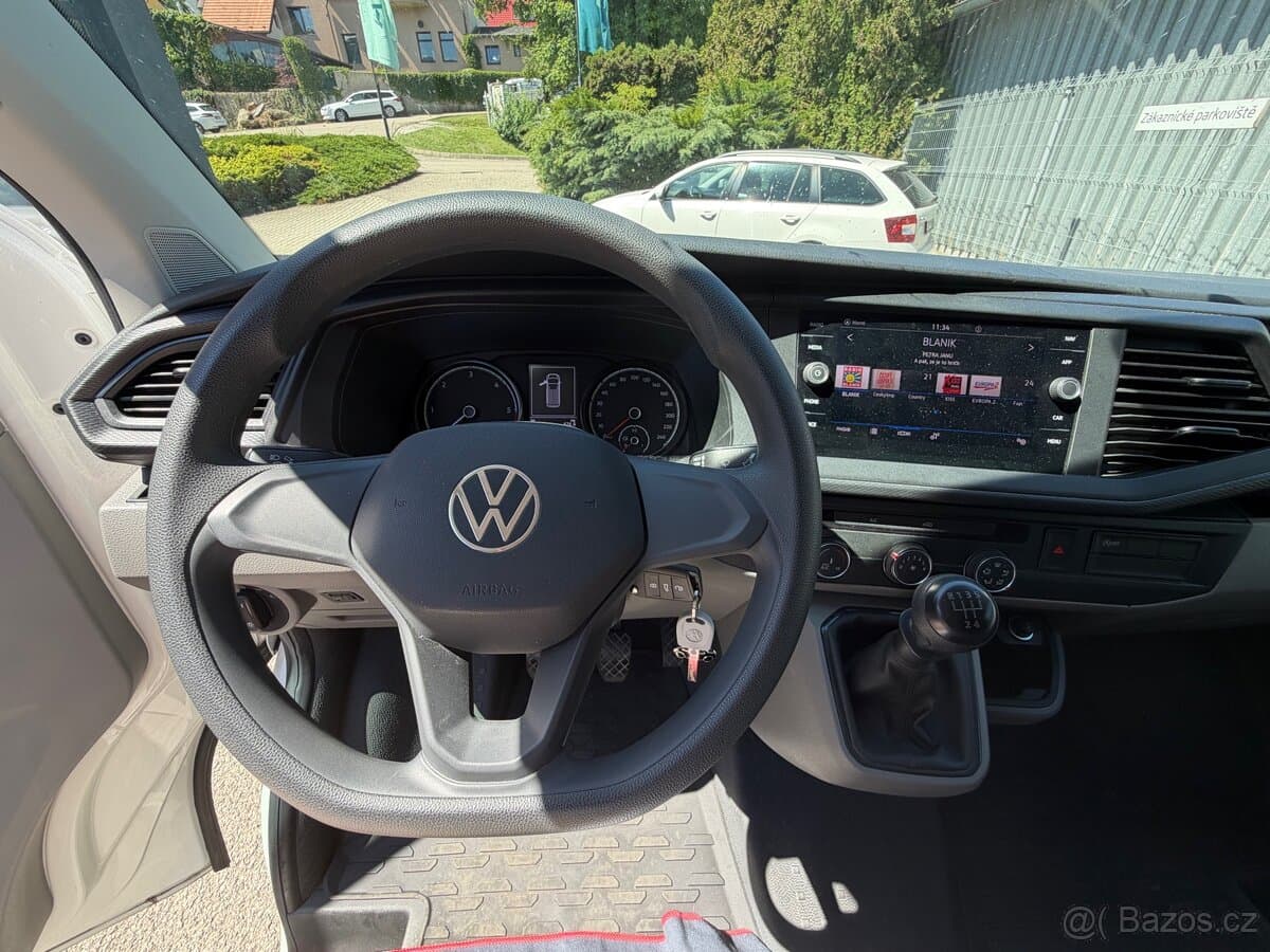 2024 Volkswagen TRANSPORTER - 11