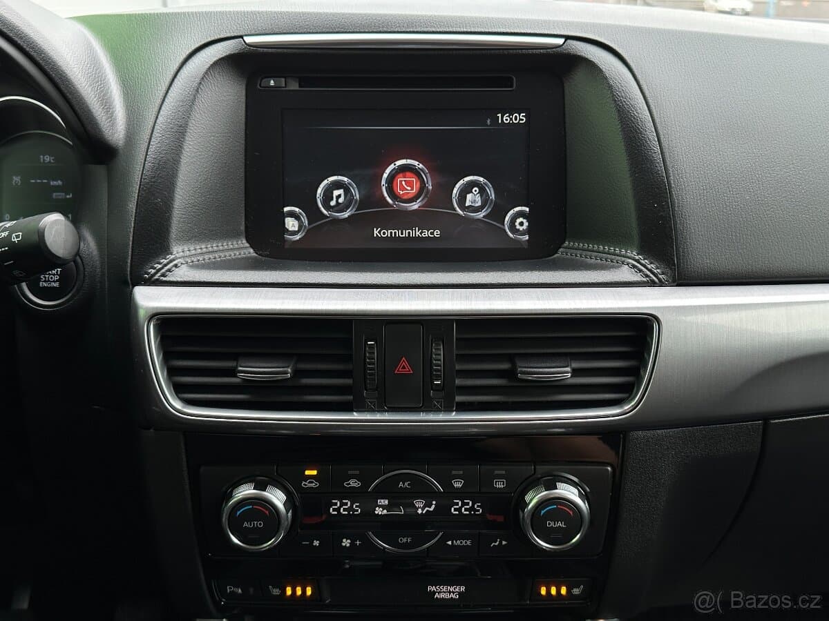2015 Mazda CX-5 - 11