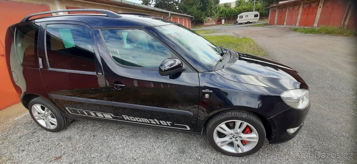 2011 Škoda ROOMSTER - 11