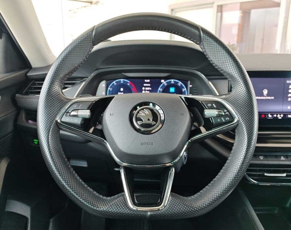 2023 Škoda OCTAVIA - 11