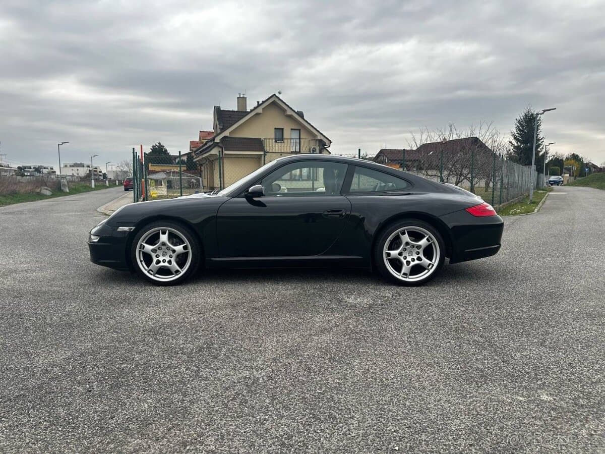 2008 Porsche 911 - 11