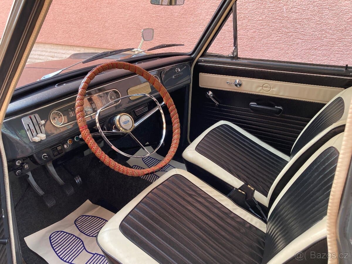 1964 Opel KADETT - 11