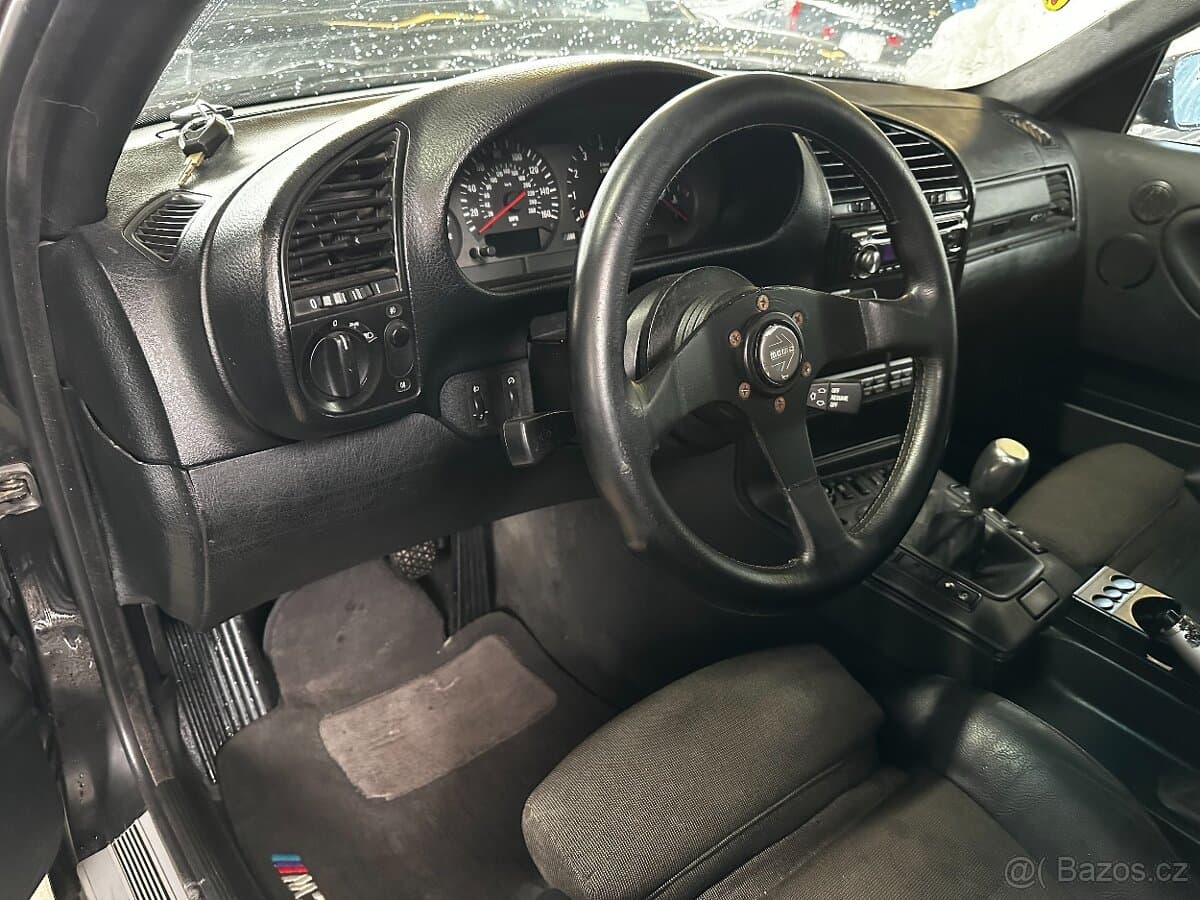 1997 BMW M3 - 11