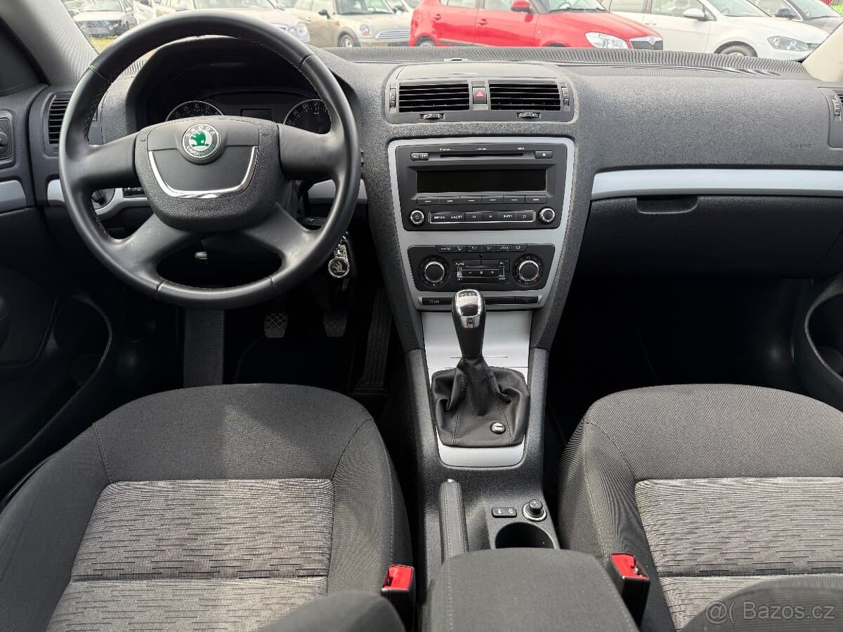 2013 Škoda OCTAVIA - 11