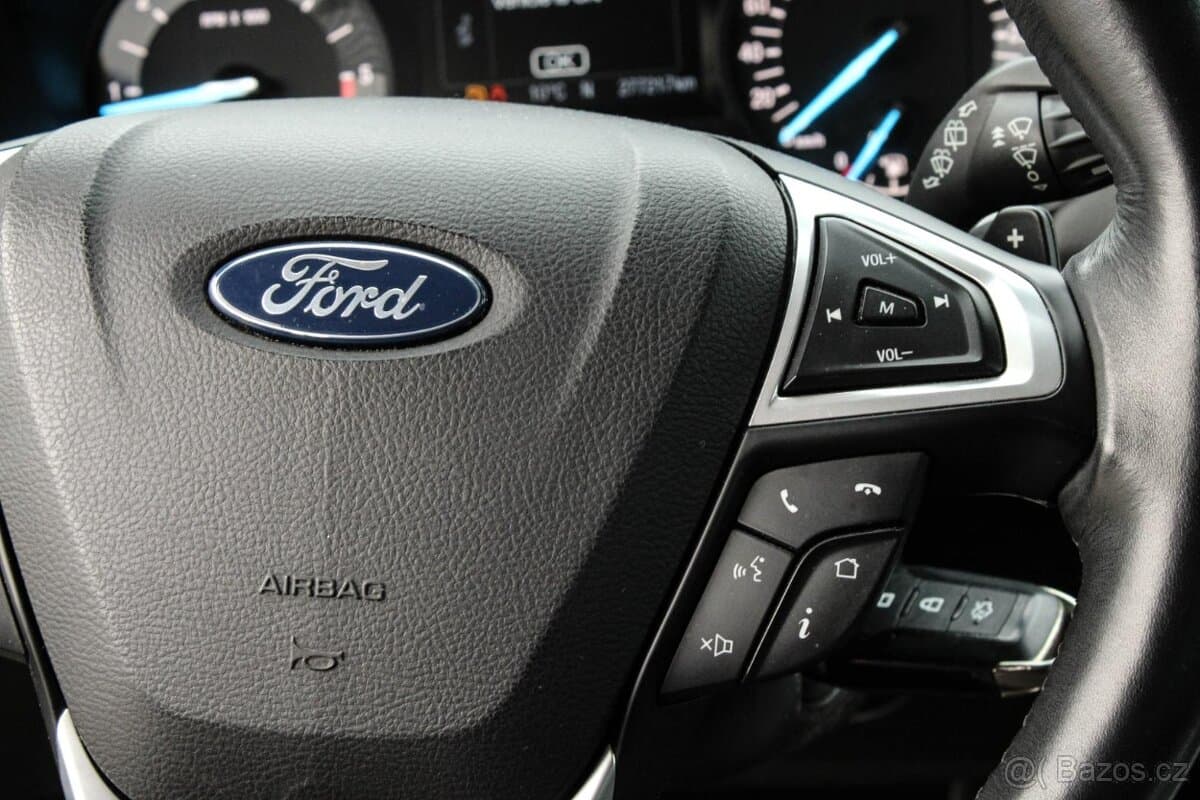 2016 Ford MONDEO - 11