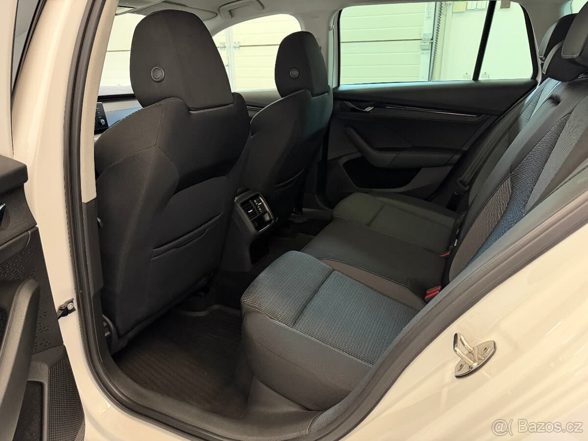 2022 Škoda OCTAVIA - 11